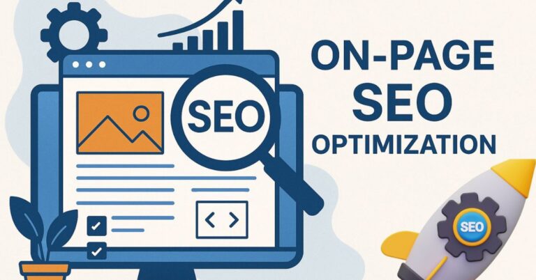 On-Page SEO Optimization