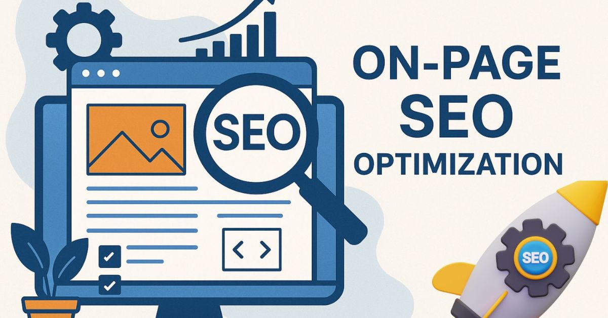 On-Page SEO Optimization