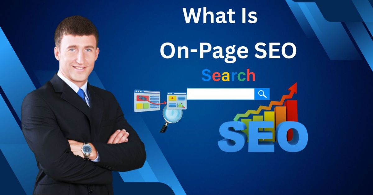 what is on page seo