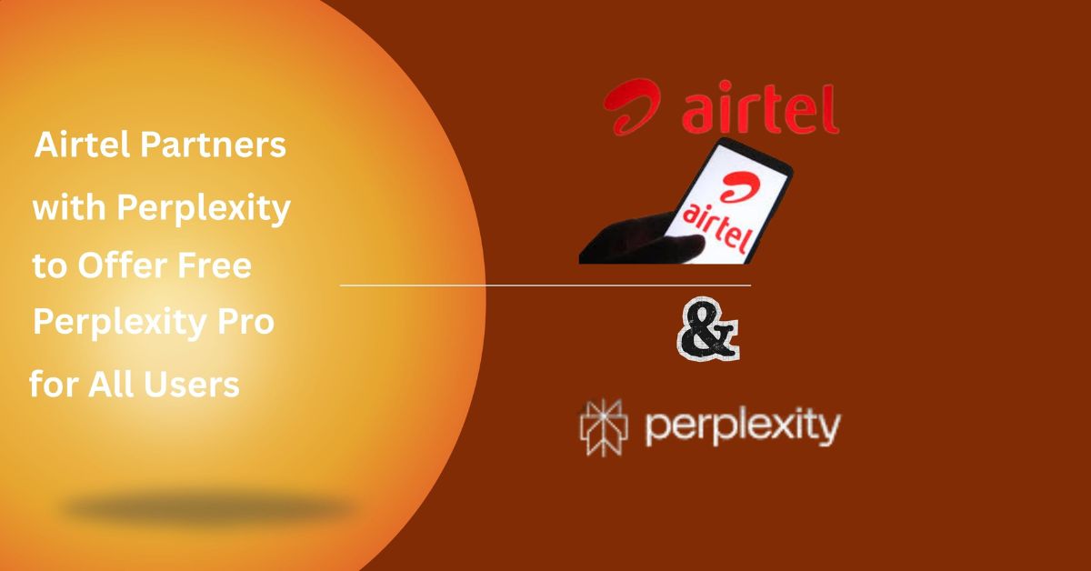 Airtel Perplexity partnership