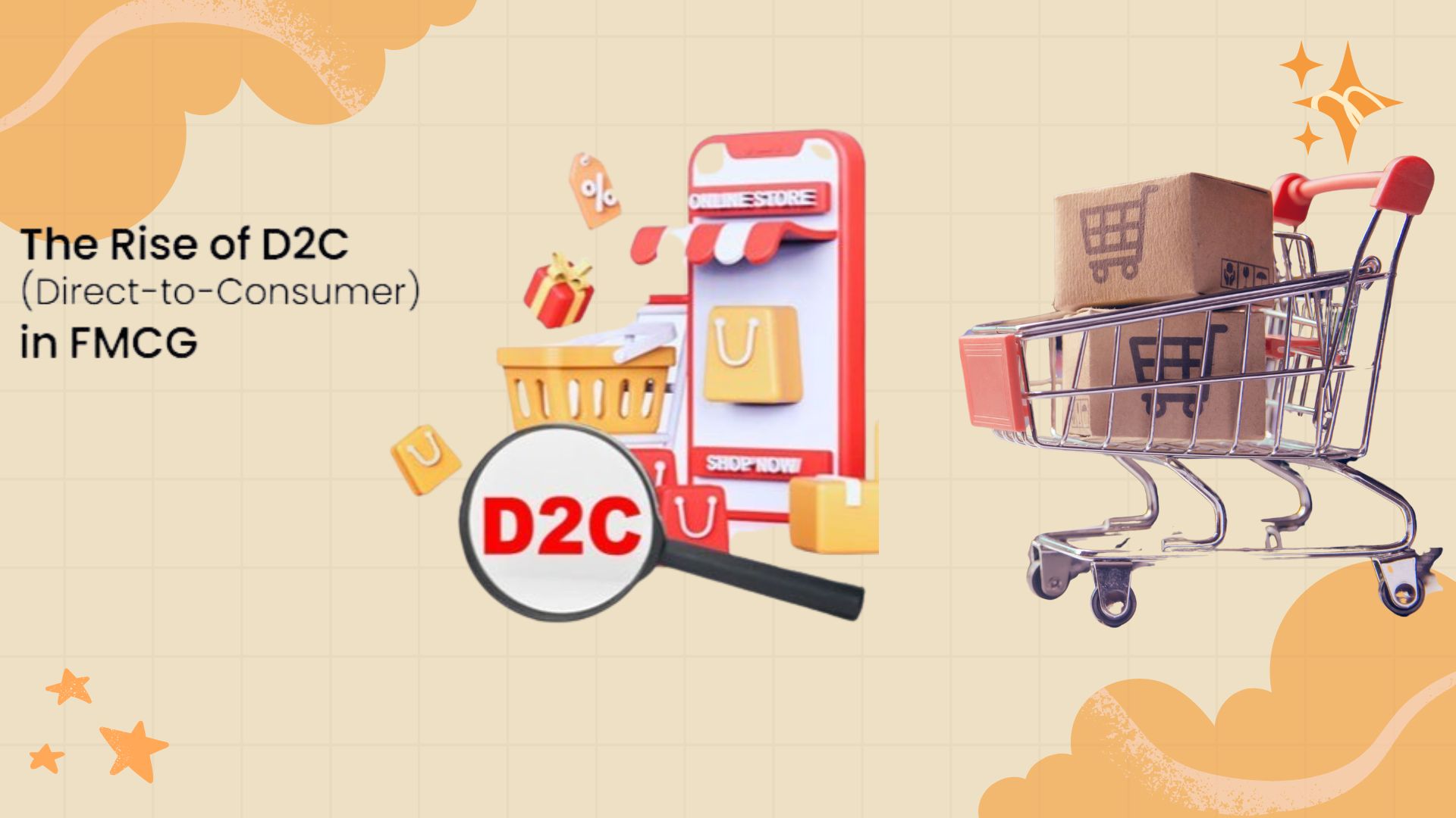 Rise of D2C in India
