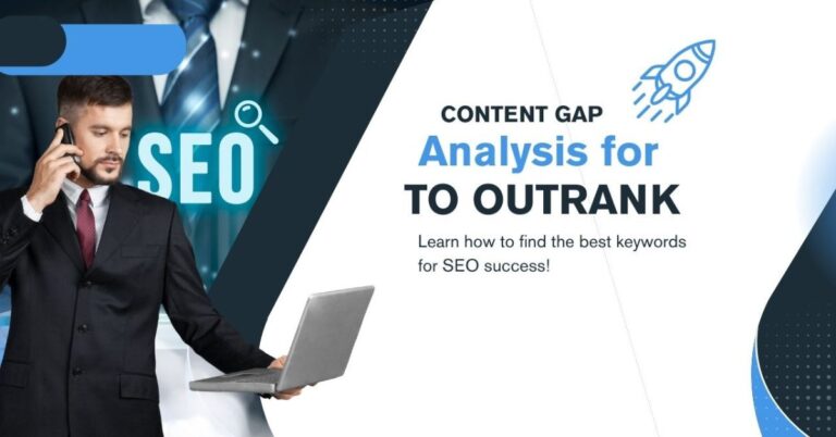 SEO gap analysis for content