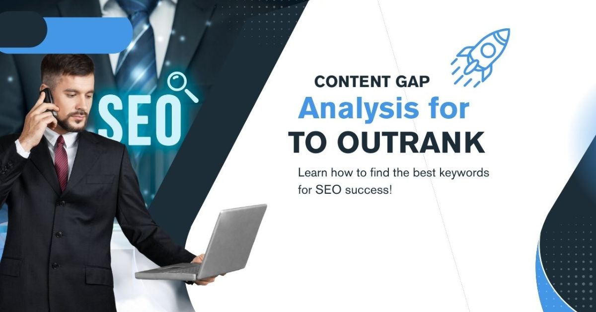 SEO gap analysis for content