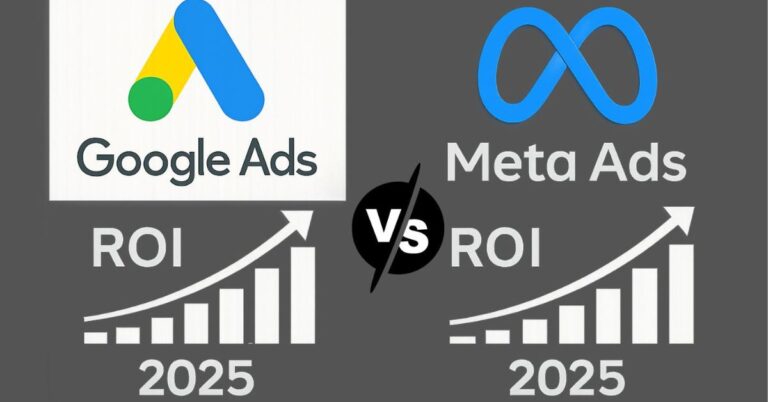 Google Ads or Meta Ads ROI