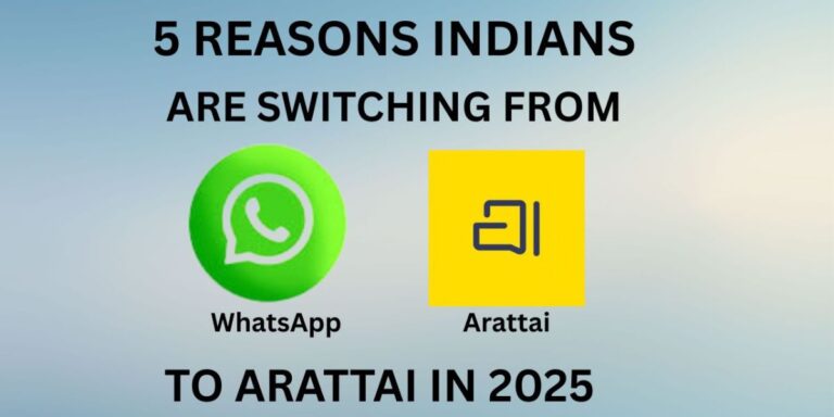 Arattai app