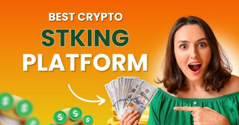 Best Crypto Staking Platforms 2025
