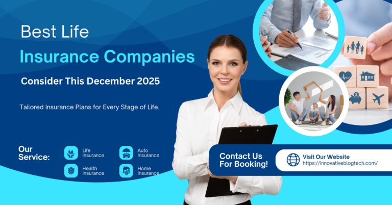 Best Life Insurance Companies