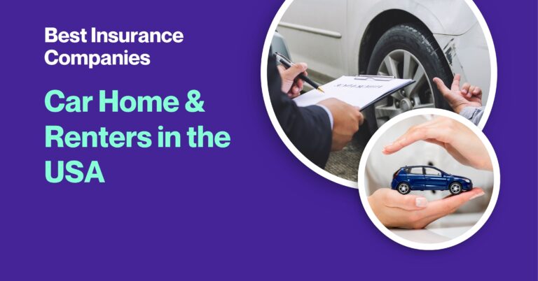 Best insurance companies in US