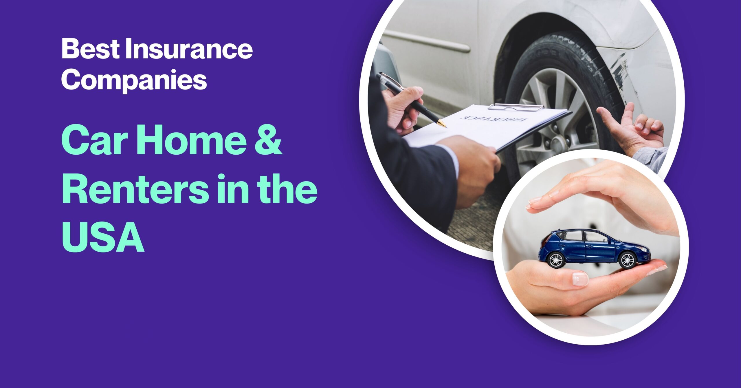 Best insurance companies in US