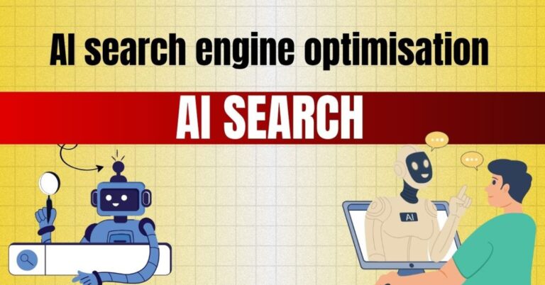 AI search engine optimisation