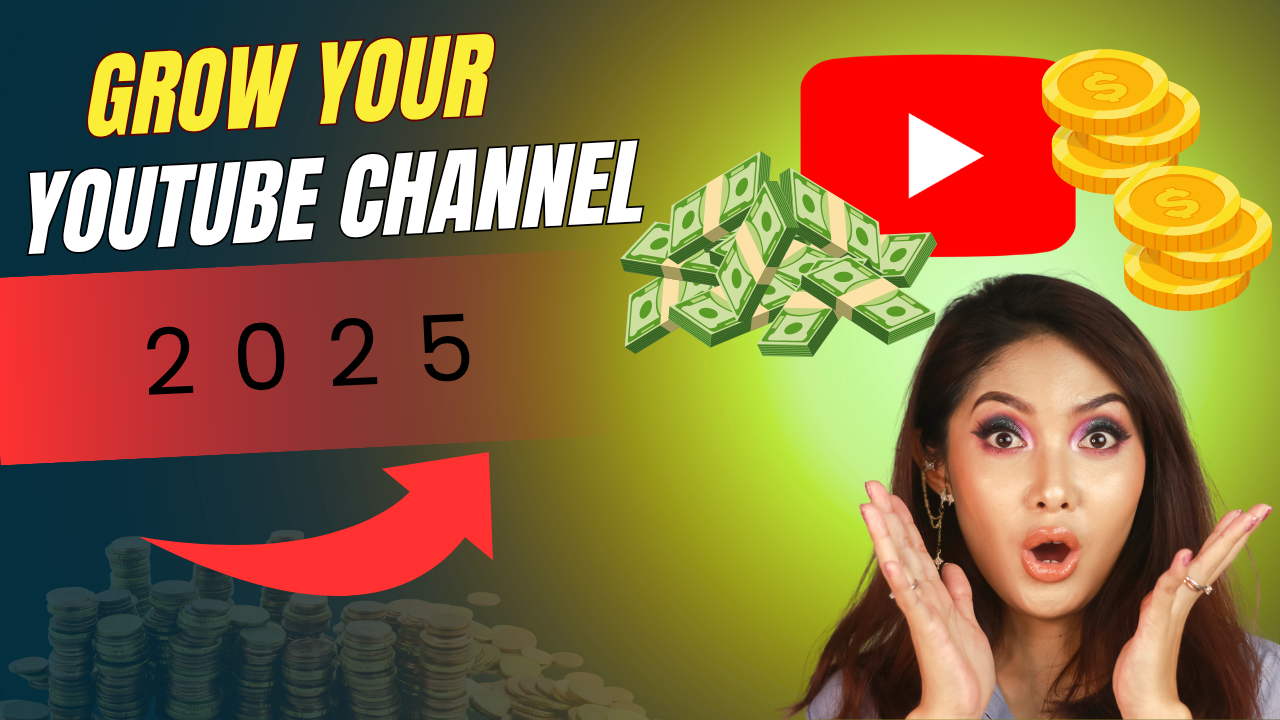 grow fast youtube channel