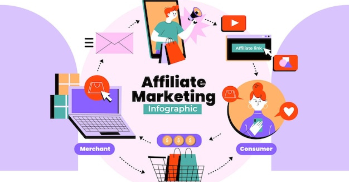 what is affiliate marketing