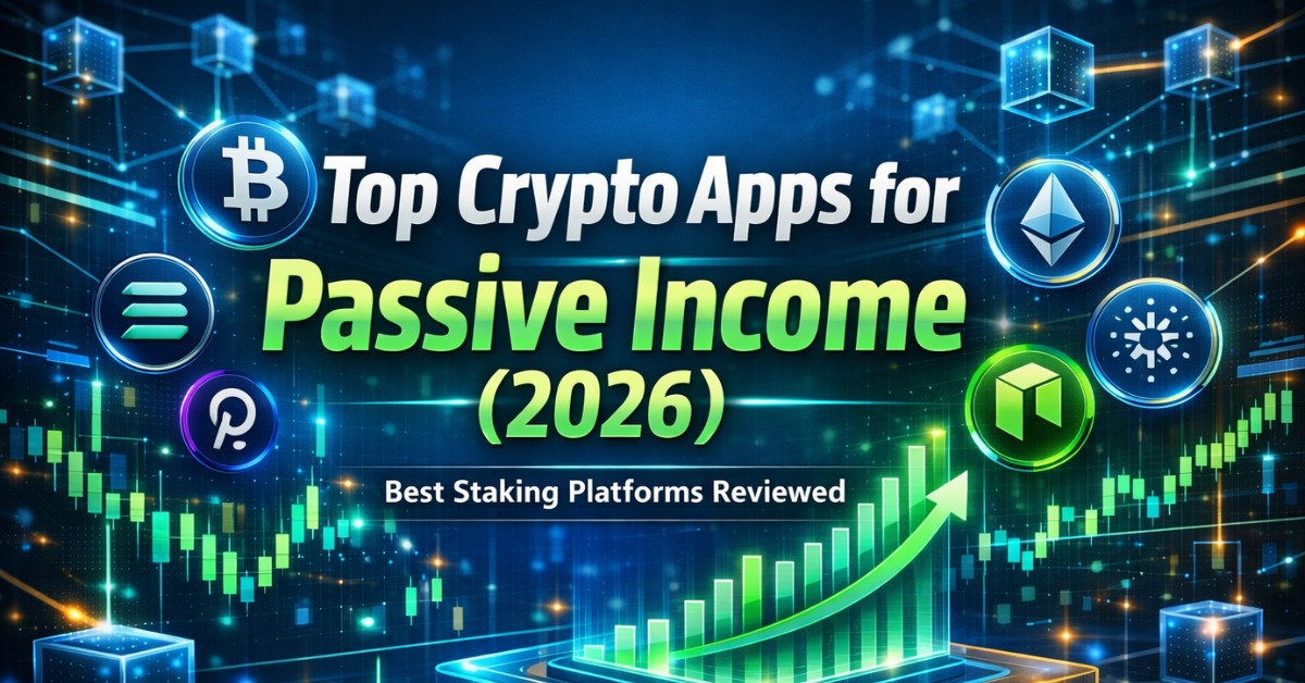 Crypto Apps for Passive Income