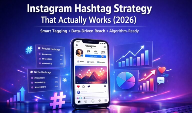 instagram hashtag strategy