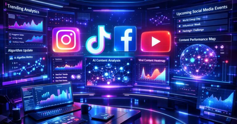 new social media updates