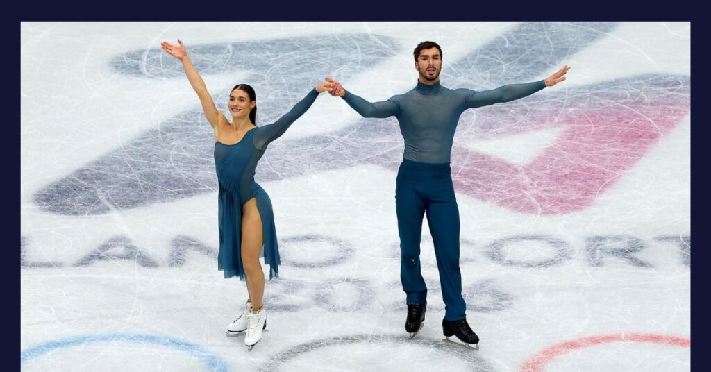 Figure skating Olympics 2026 controversy and athlete wellbeing