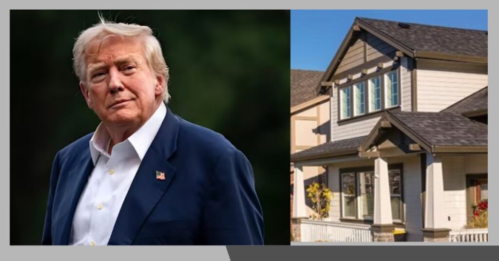 Trump 401k Home Investment Plan
