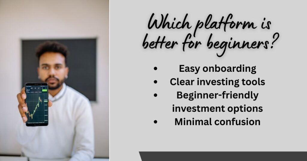 Which platform is better for beginners