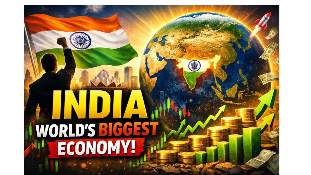India GDP Growth 2026