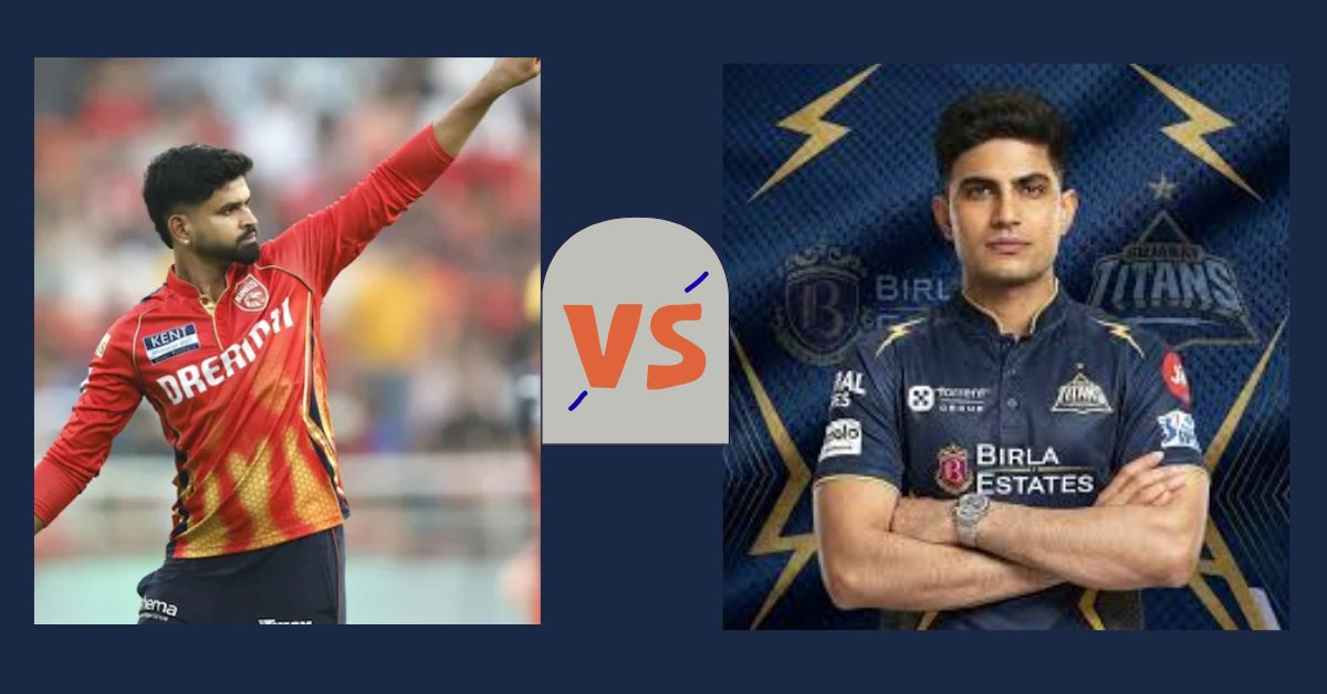 Today IPL Match Prediction PBKS vs GT (2026)