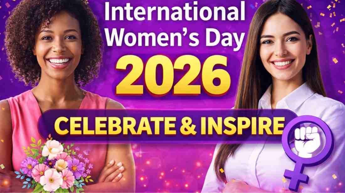 International Women’s Day 2026