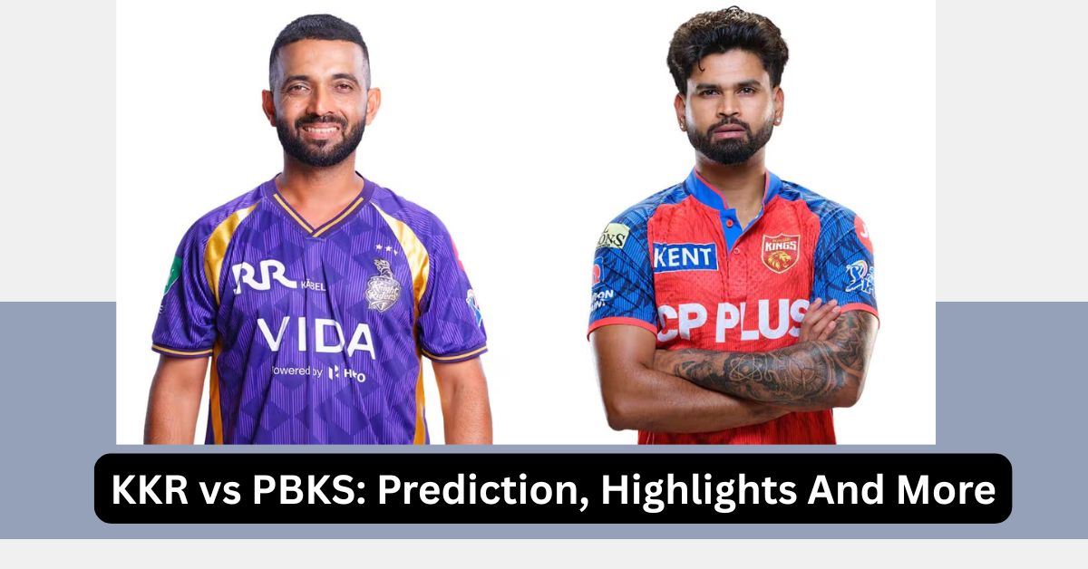 IPL KKR vs PBKS