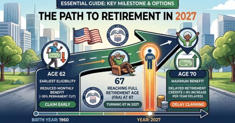 Social Security Retirement Age 2027: What to Know