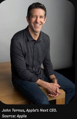 Apple’s Next CEO (or "Apple Next CEO